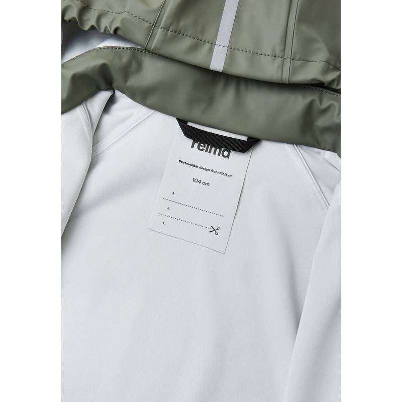reima Lampi Regenjacke Kinder