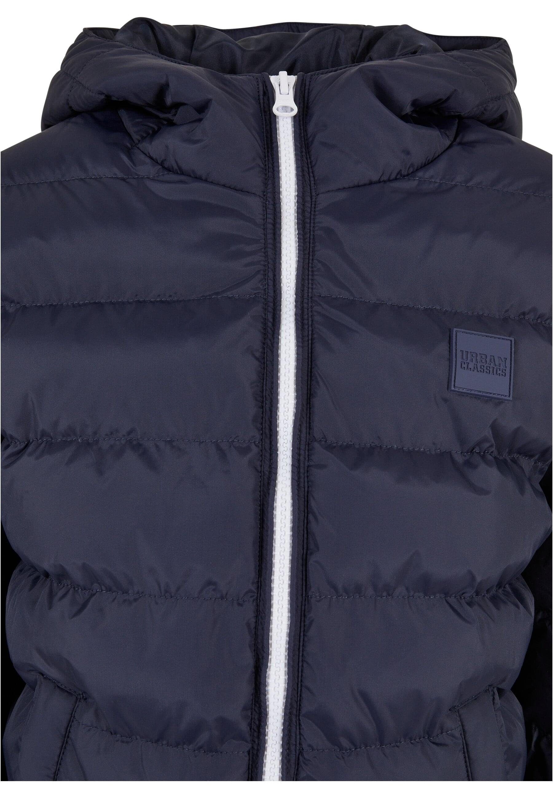 URBAN CLASSICS Winterjacke Herren Boys Basic Bubble Jacket (1-St)