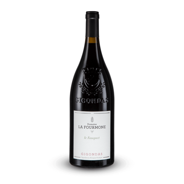 Le Fauquet Rouge 2022 Magnum - Domaine la Fourmone