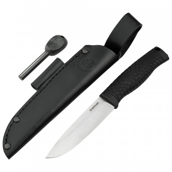 Böker Manufaktur Solingen - Bronco - Messer