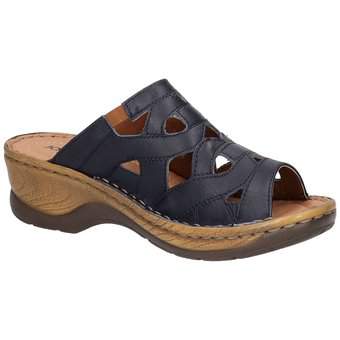 Josef Seibel Catalonia 44 Pantolette in blau