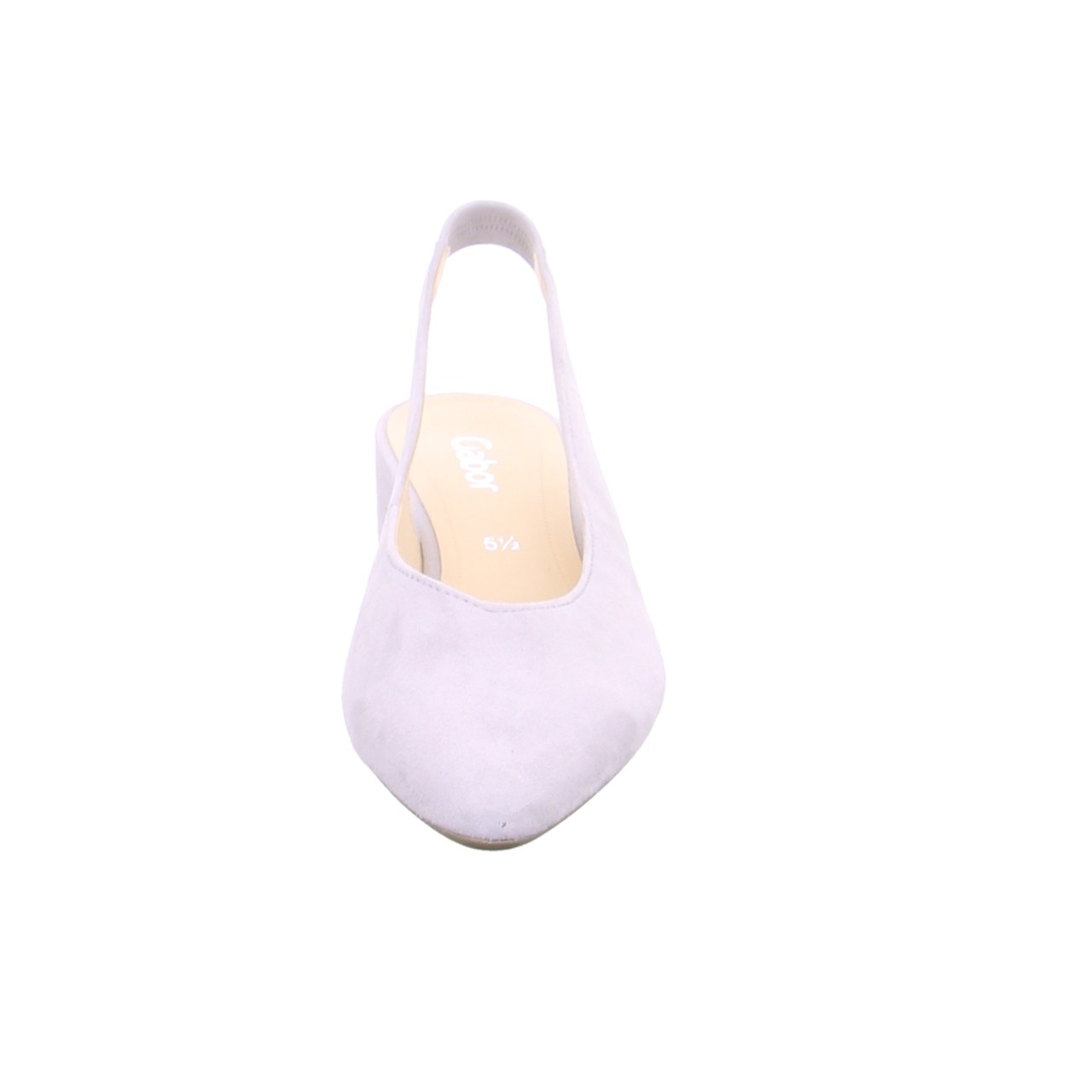 GABOR Modische Pumps grau