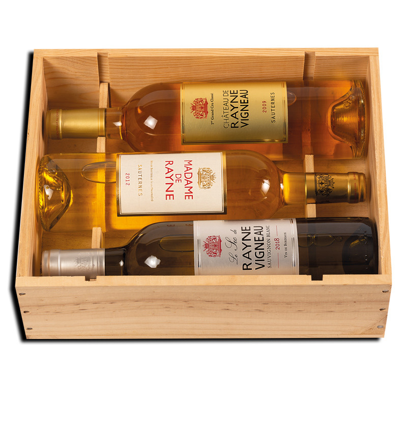 AssortimentAssortiment Découverte Rayne Vigneau