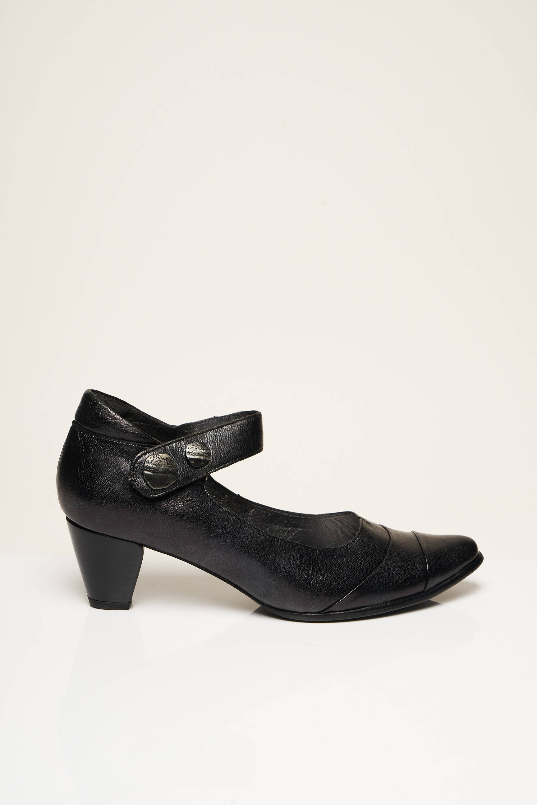 J Metayer Escarpins Femme couleur noir