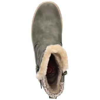 Relife Stiefelette in grün