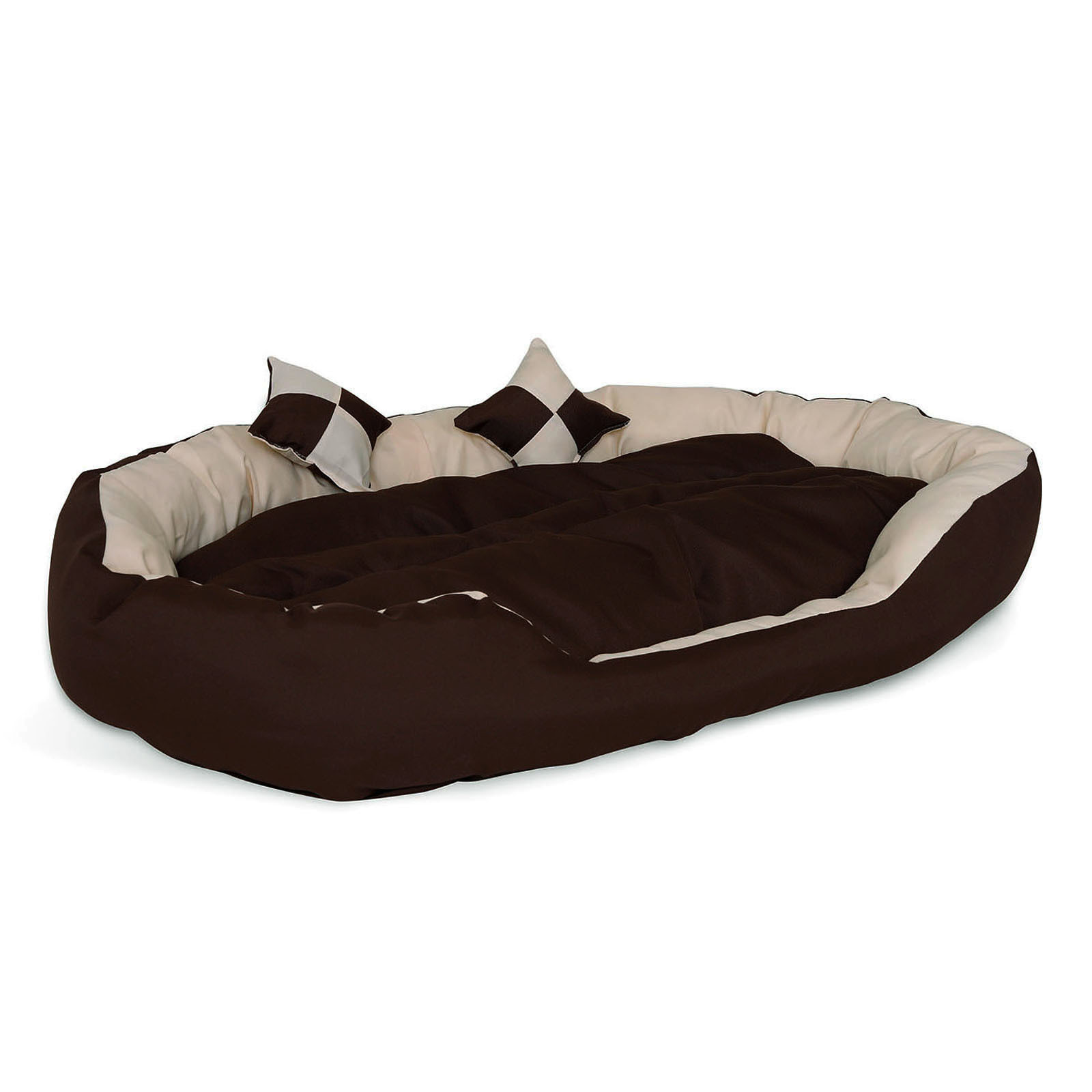 Lionto Hundebetten Lionto 4-in-1 Hundebett M
