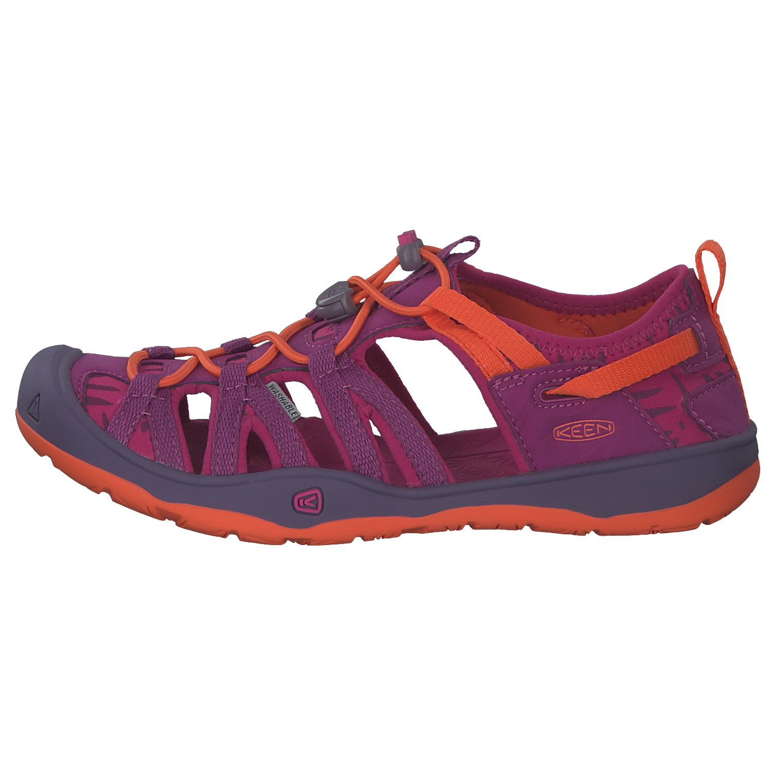 Keen Moxie Sandal 1016356, Sandalen (Kinder), Kinder, Violett