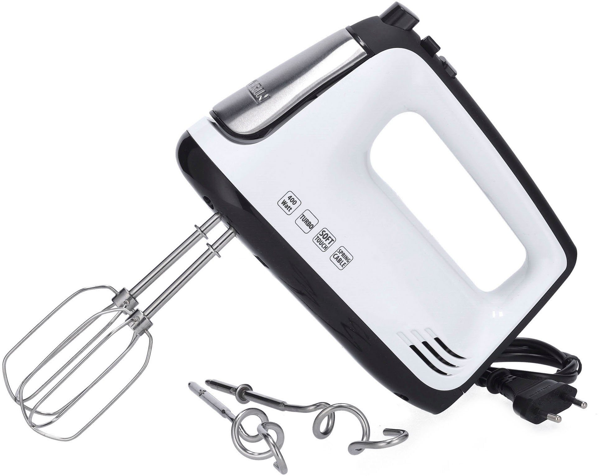 Severin Handmixer 3830-088, 400 W