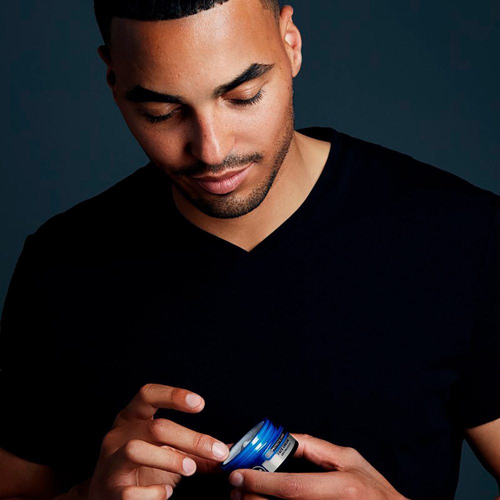 nivea PROTECT&CARE - Crème nourrissante express Aloe Vera Crème soin visage homme