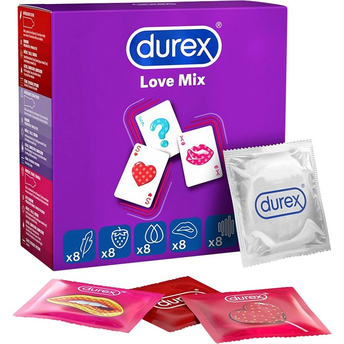 Love Mix