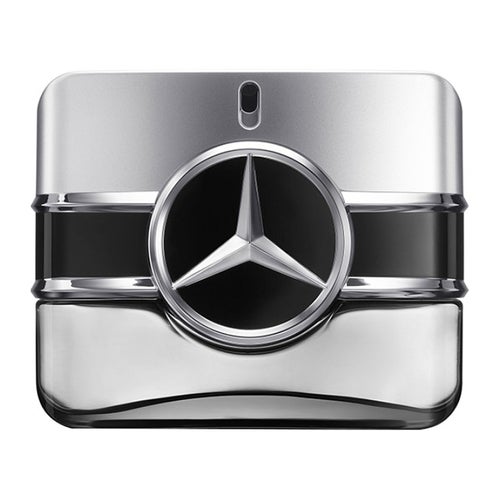 Mercedes Benz Sign Your Attitude tualetinis vanduo 100 ml