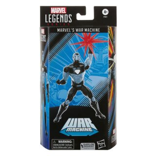 Marvel Legends Series Actionfigur: Marvel's War Machine