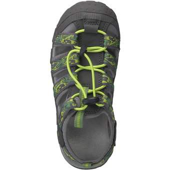 CMP Kids Sahiph Hiking Sandal in grau