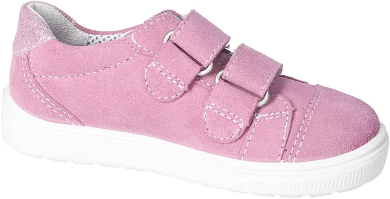 RICOSTA Jungen Halbschuhe lila/pink JULA