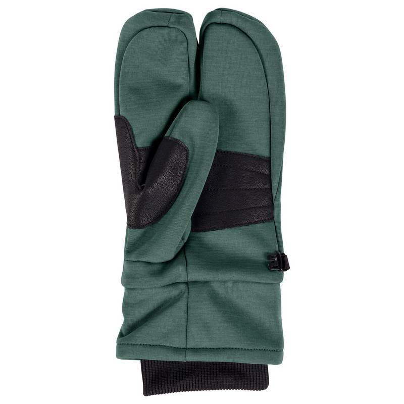 VAUDE Tremalzo Softshell Mitten Fahrradhandschuhe