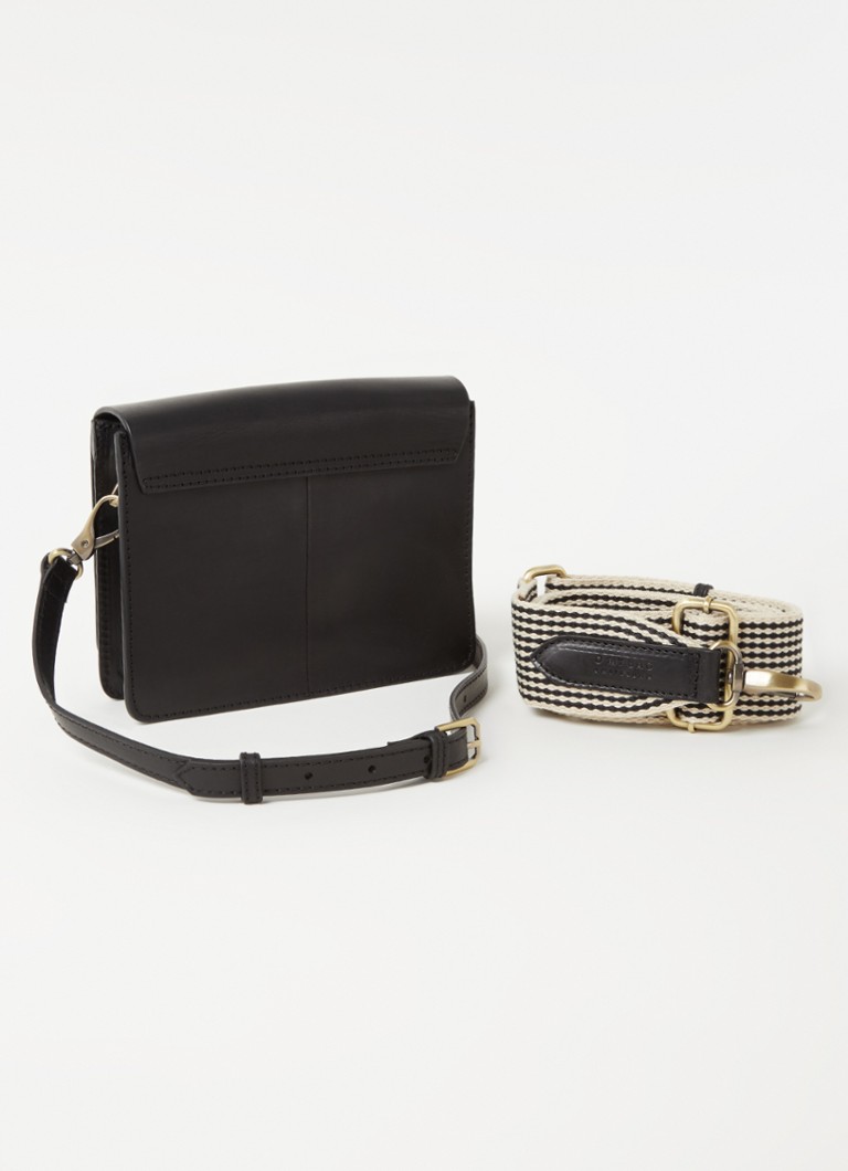 Kožená kabelka přes rameno O My Bag Audrey Mini