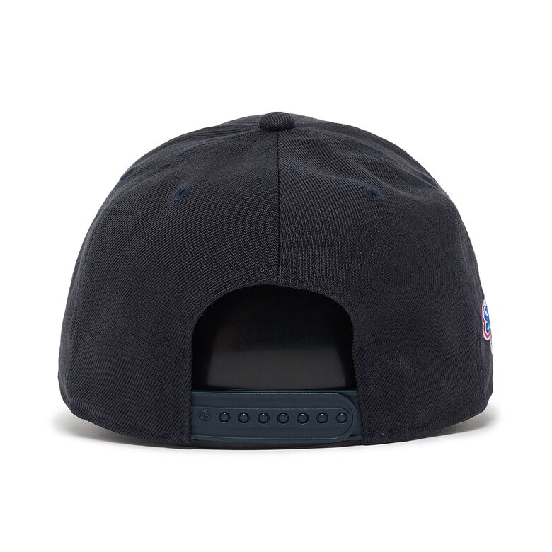 47 Brand Detroit Tigers Sure Shot Snapback 47 MVP navy