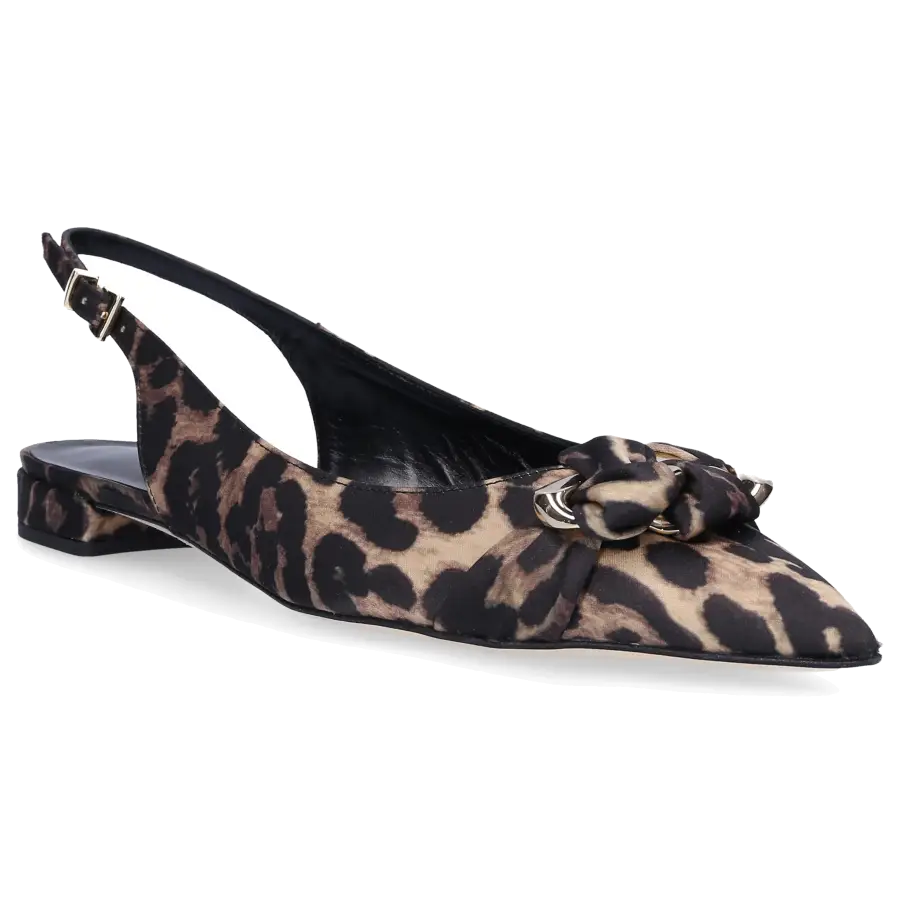 Guglielmo Rotta - Sling-Ballerinas 2110 - beige
