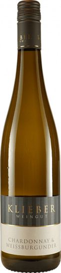 2022 Chardonnay & Weißburgunder trocken - Weingut Klieber