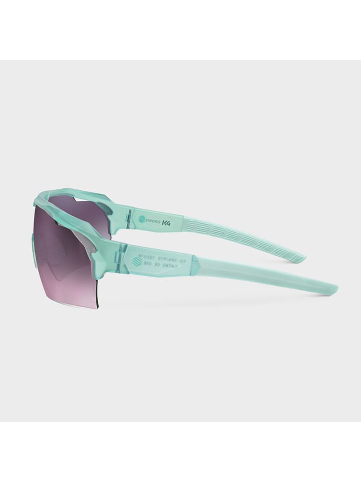 Siroko Unisex-Sportbrille 