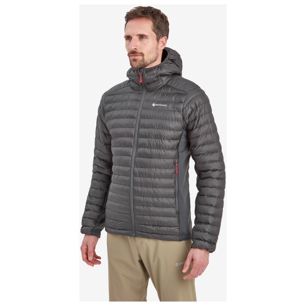 Montane - Icarus Lite Hoodie - Kunstfaserjacke