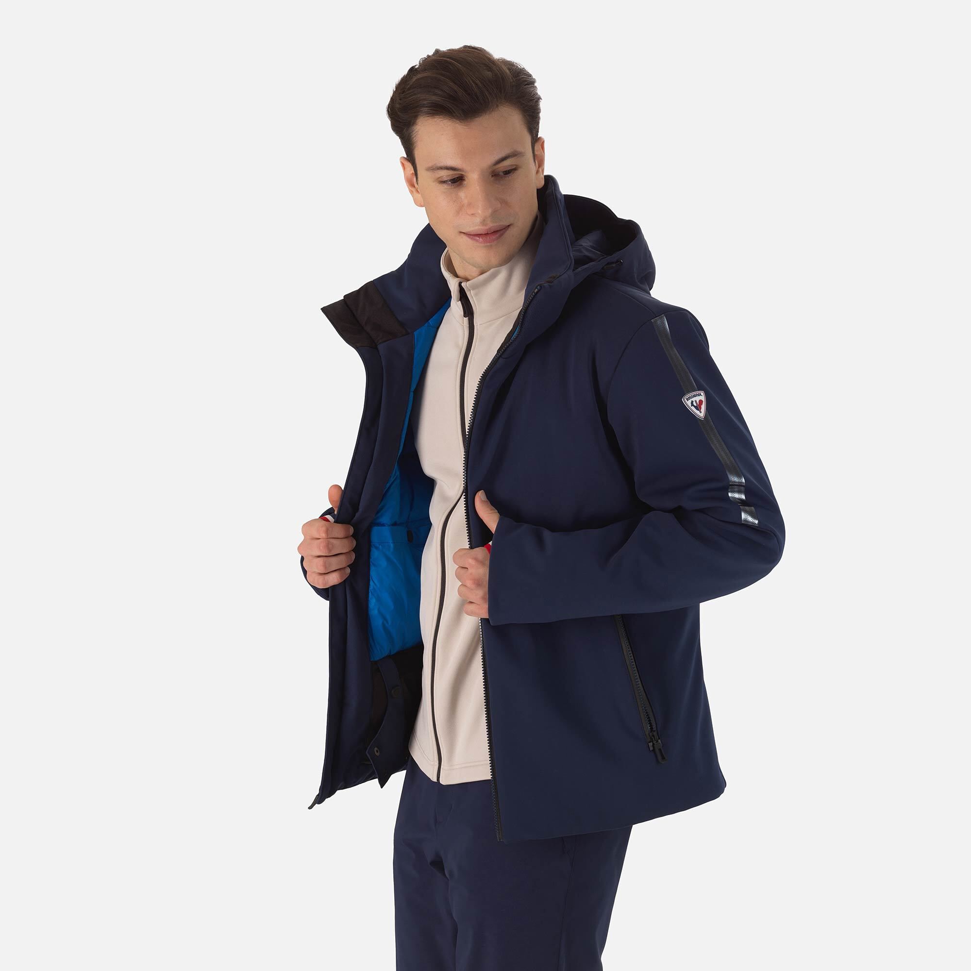 Veste de ski Softshell Flat Homme