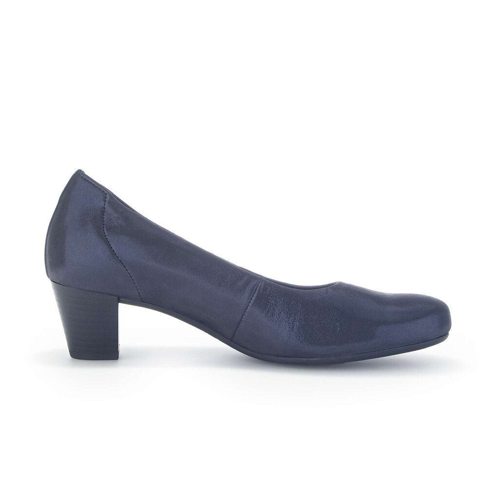 Gabor comfort Eleganter Pumps blau