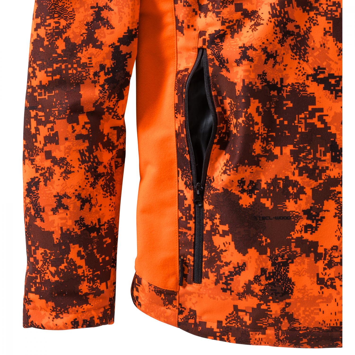 il Lago Prestige Herren Signaljacke Big Game