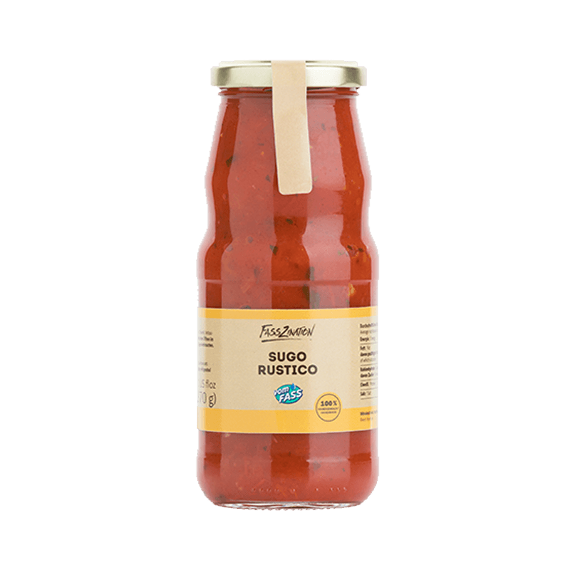 Sugo Rustico
