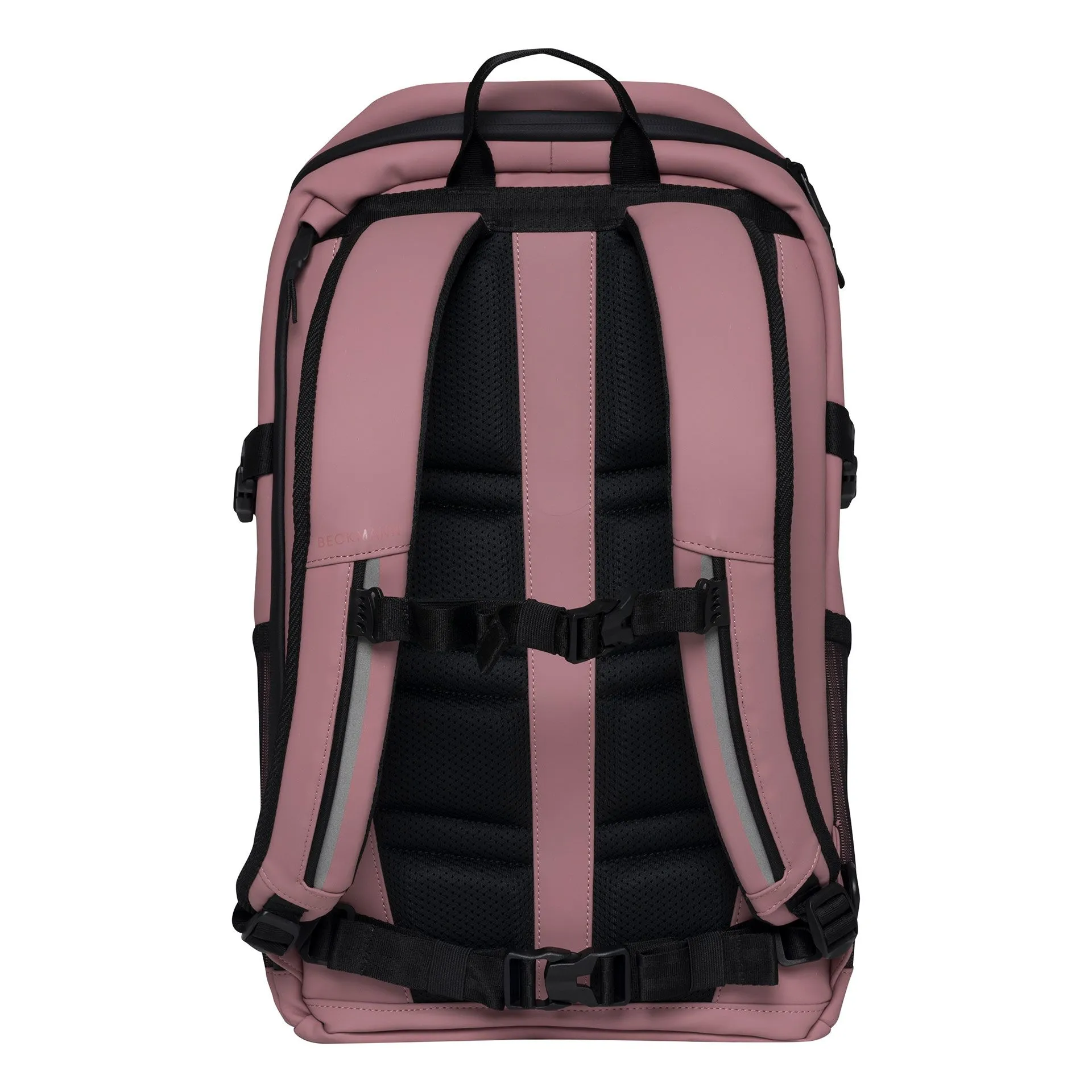 Beckmann Street Go Rucksack - Ash Rose