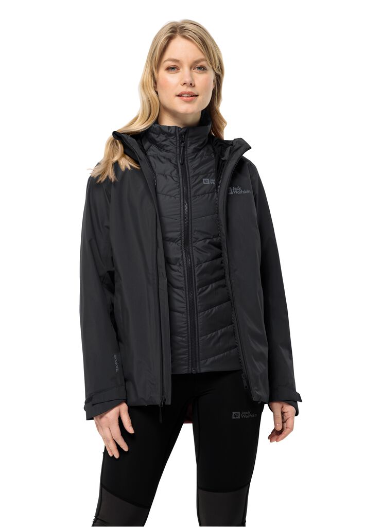 GLAABACH 3IN1 JKT W 3 in 1 Jacke Damen