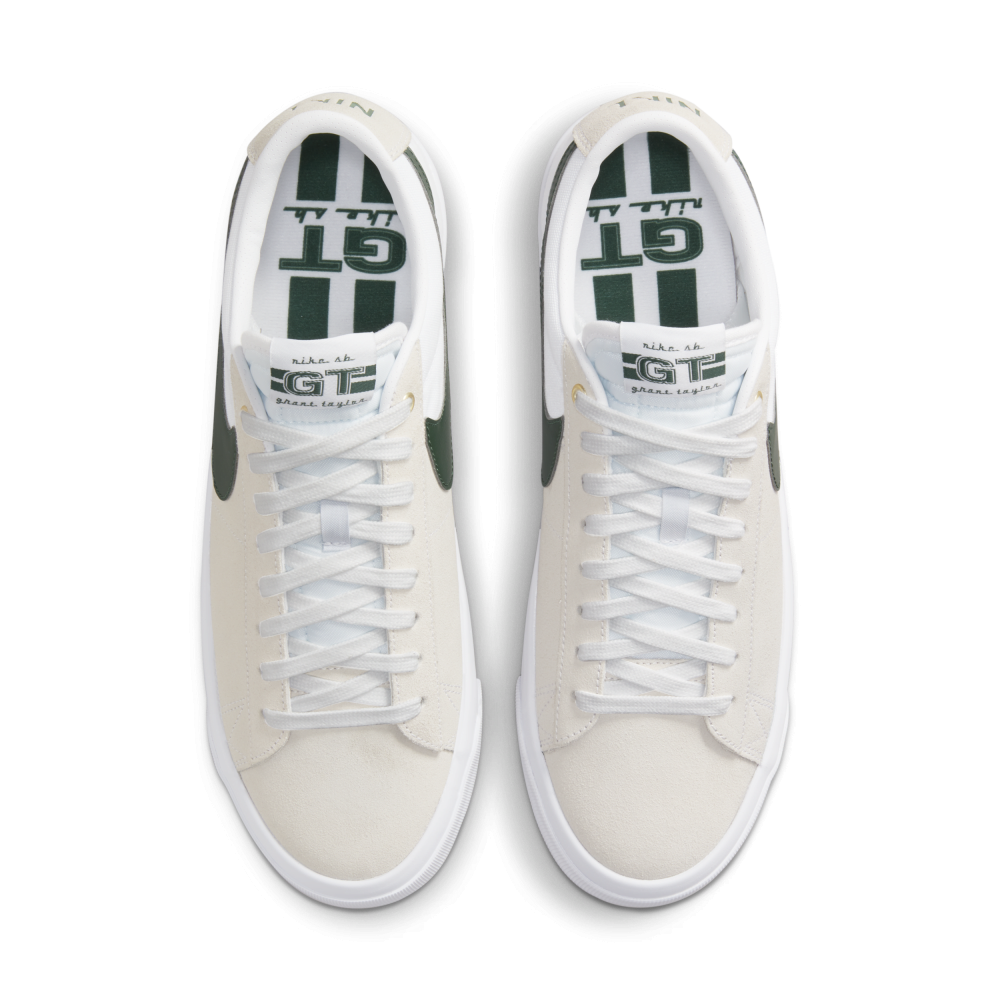 Nike Zoom Blazer Low Pro GT SB DC7695-102 / weiss