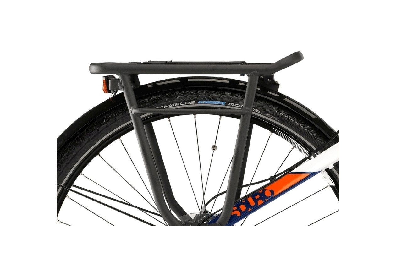 Haibike Sduro Trekking 5.0 - 500 Wh - Auslaufmodell - 28 Zoll - Diamant