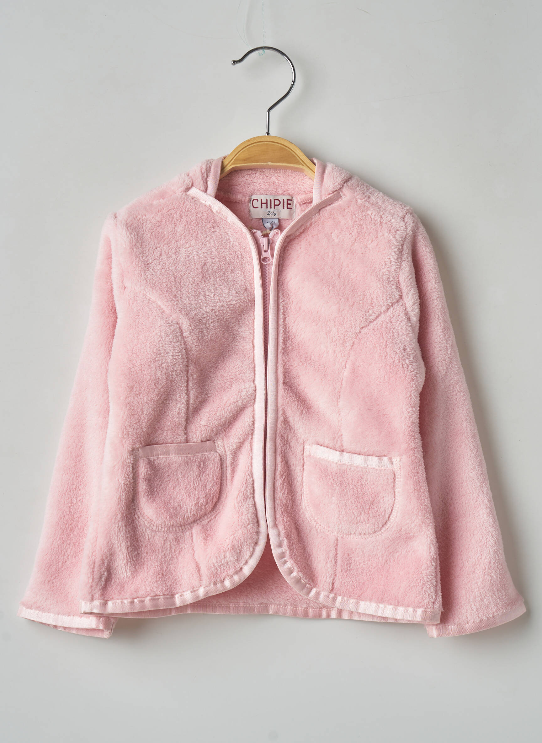 Chipie Pulls Fille couleur rose