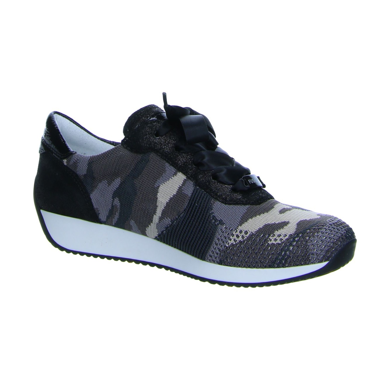 ARA Sneaker khaki Lissabon