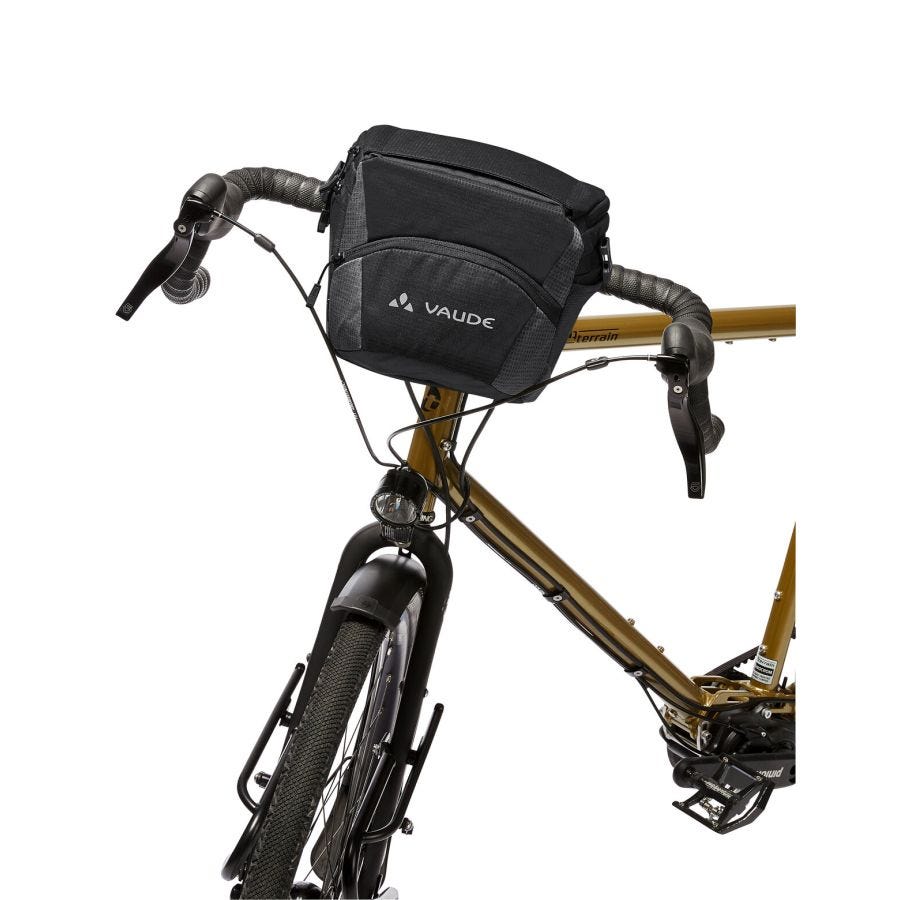 OnTour Box M (KLICKfix ready) - Lenkertasche