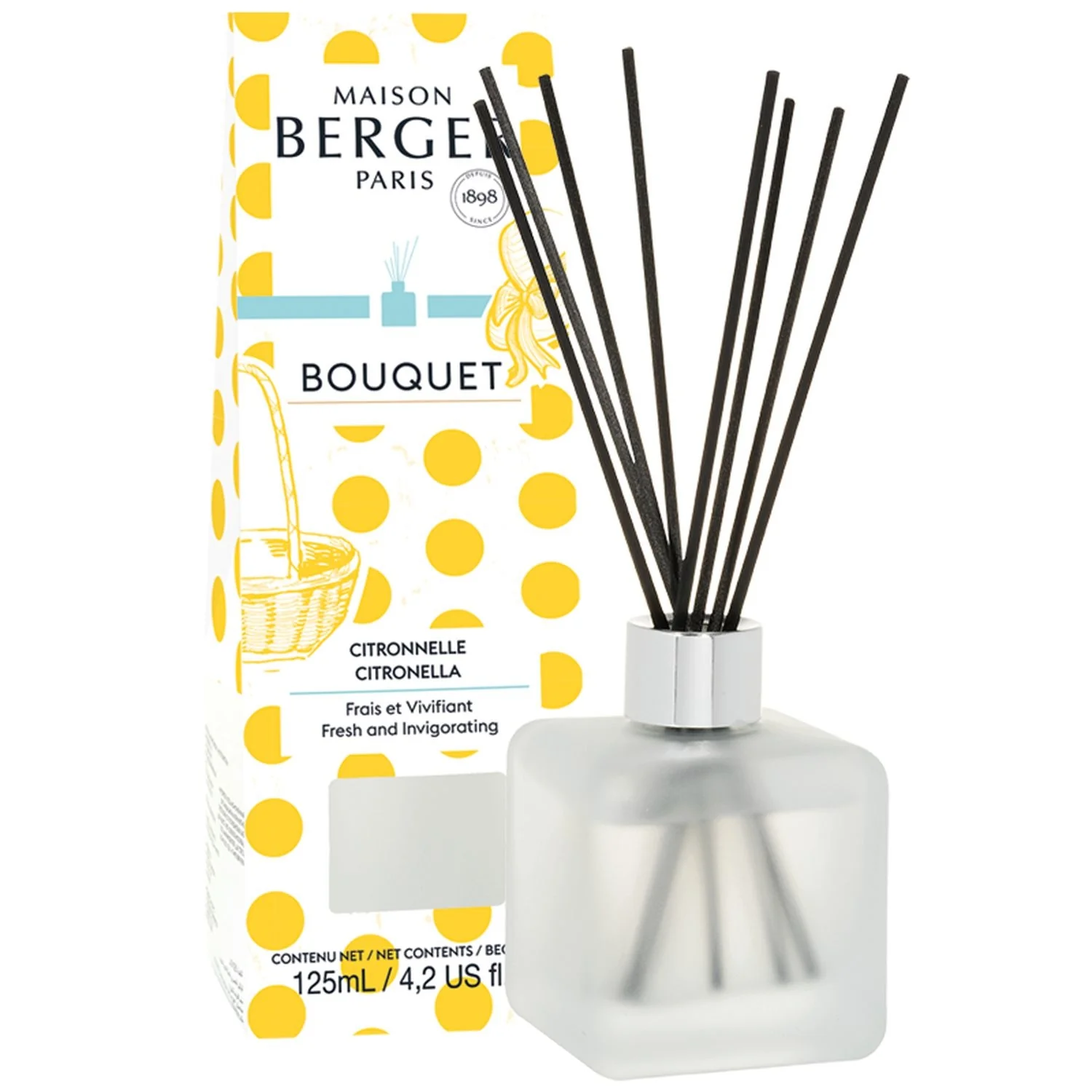 Perfume para Difusor Scent Bouquet Sweet Bouquet - Citronelle