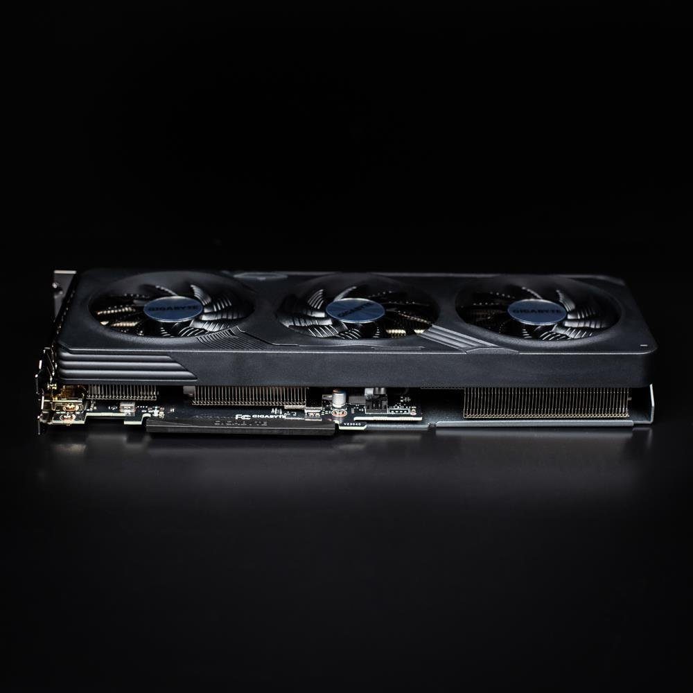 Gigabyte GeForce RTX 4060 GAMING OC 8G Grafikkarte (8 GB, GDDR6)