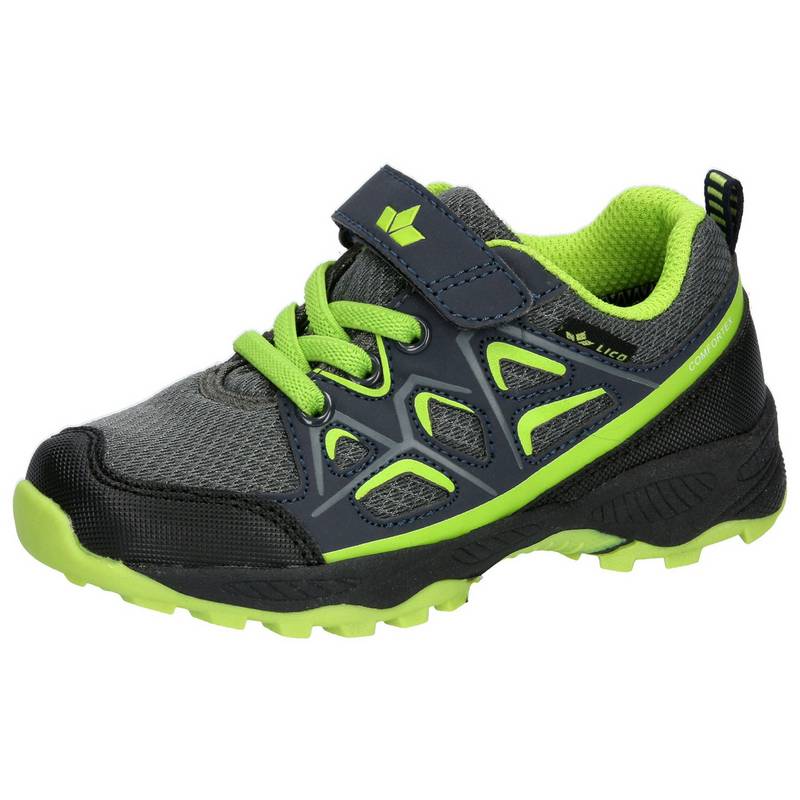 LICO Outdoorschuh Wanderschuhe Jungen
