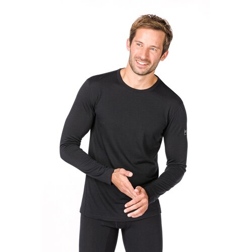 HERREN LANGARMSHIRT M BASE LS 175