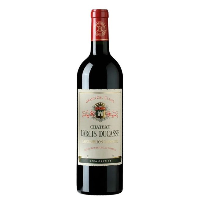 Château Larcis-Ducasse, 2020
