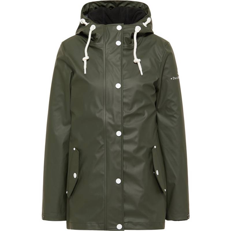 DreiMaster Regenjacke Damen