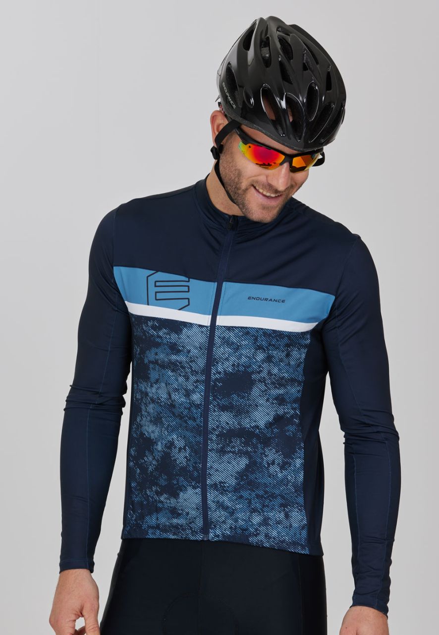 ENDURANCE Dennis - Langarmtrikot kaufen | Bike-Discount