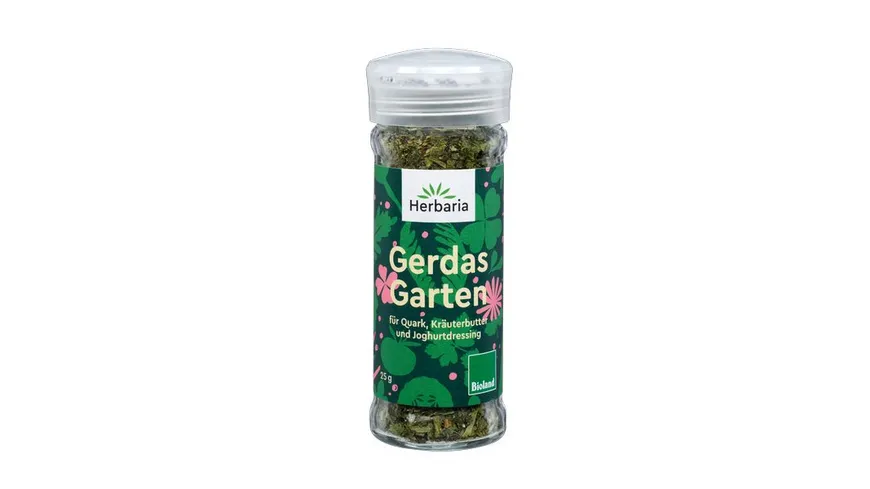 Herbaria Bioland-Gerdas Garten 25 g