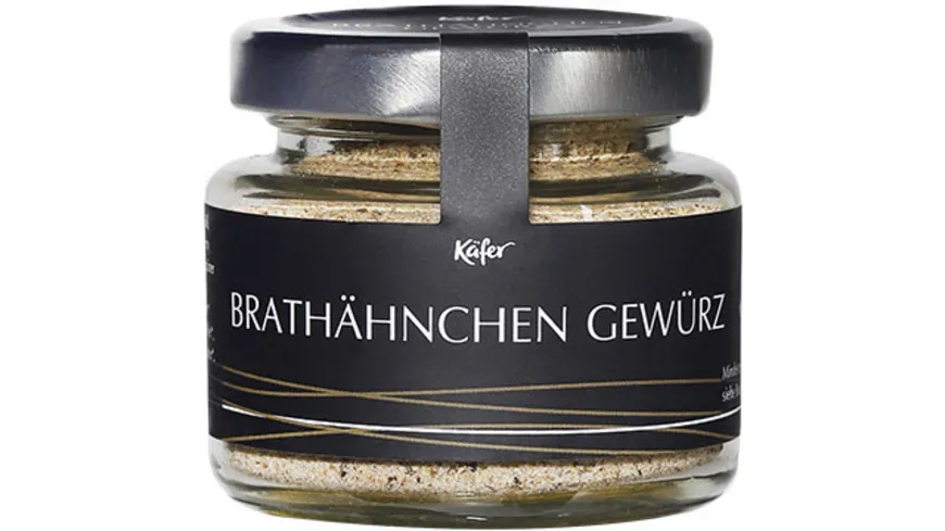 Käfer Brathähnchen Gewürz 75 g