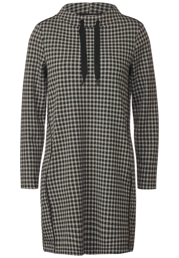 CECIL Jacquard Kleid
