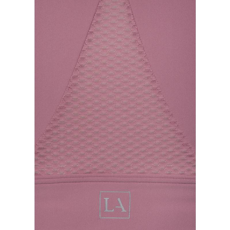 LASCANA Active Croptop Damen