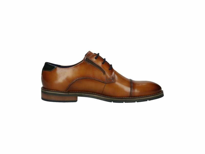 BUGATTI Business Schuhe braun AIP