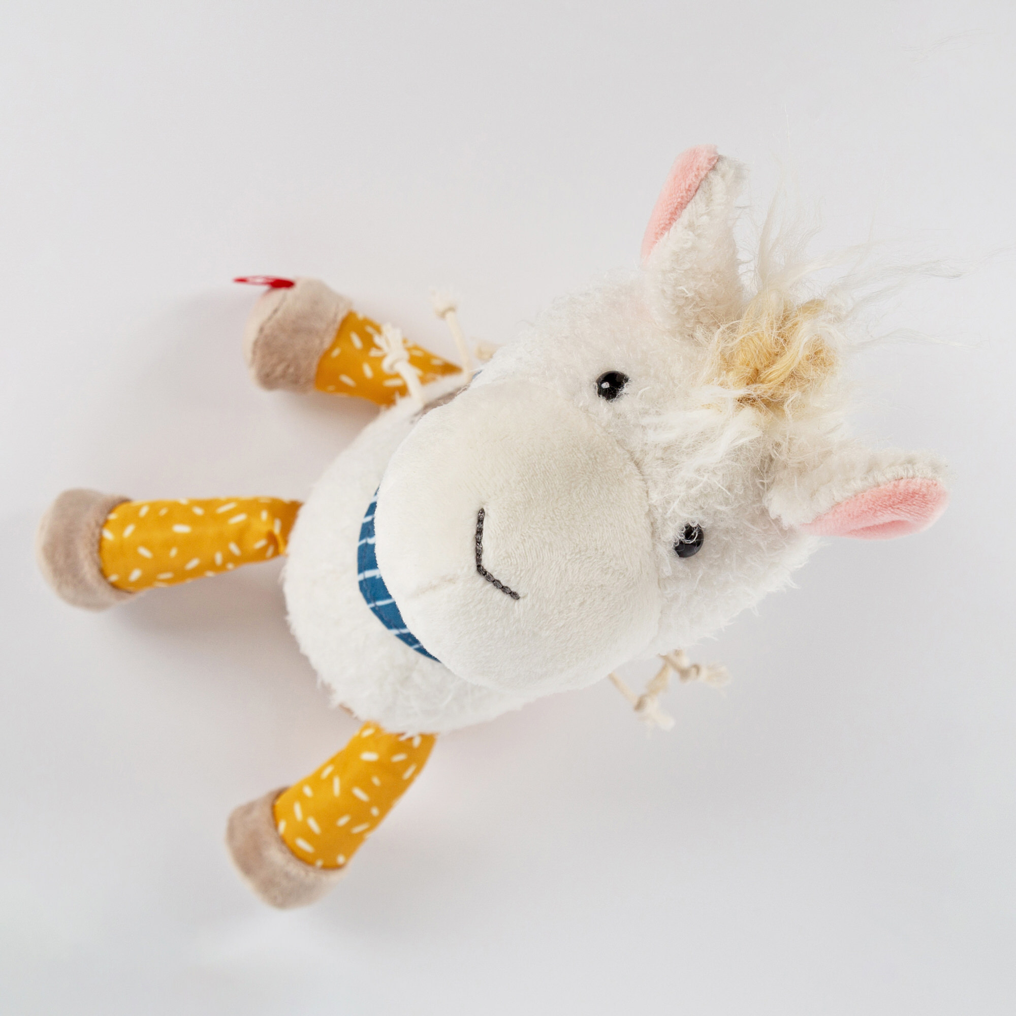 Kuscheltier Lama, Patchwork Sweety