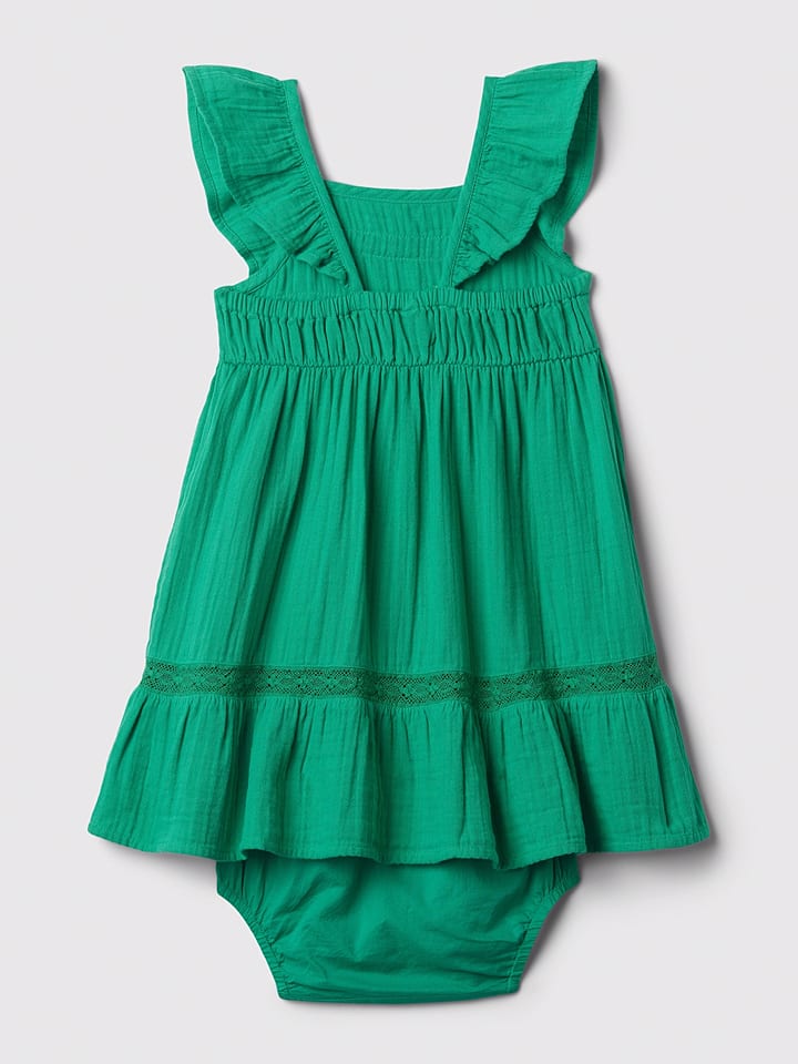 GAP Bodykleid in Grün günstig kaufen